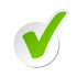 icono de aprobacion